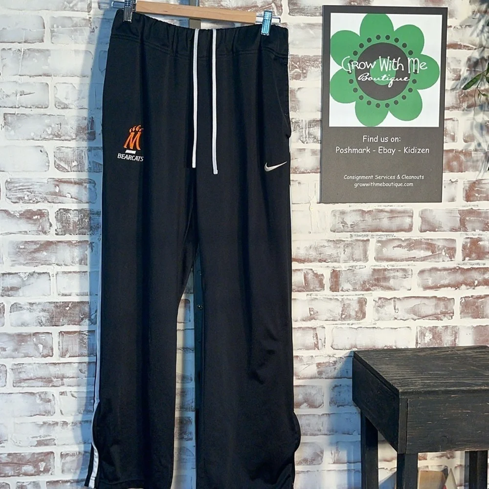 Monroe Bearcats athletic pants Nike